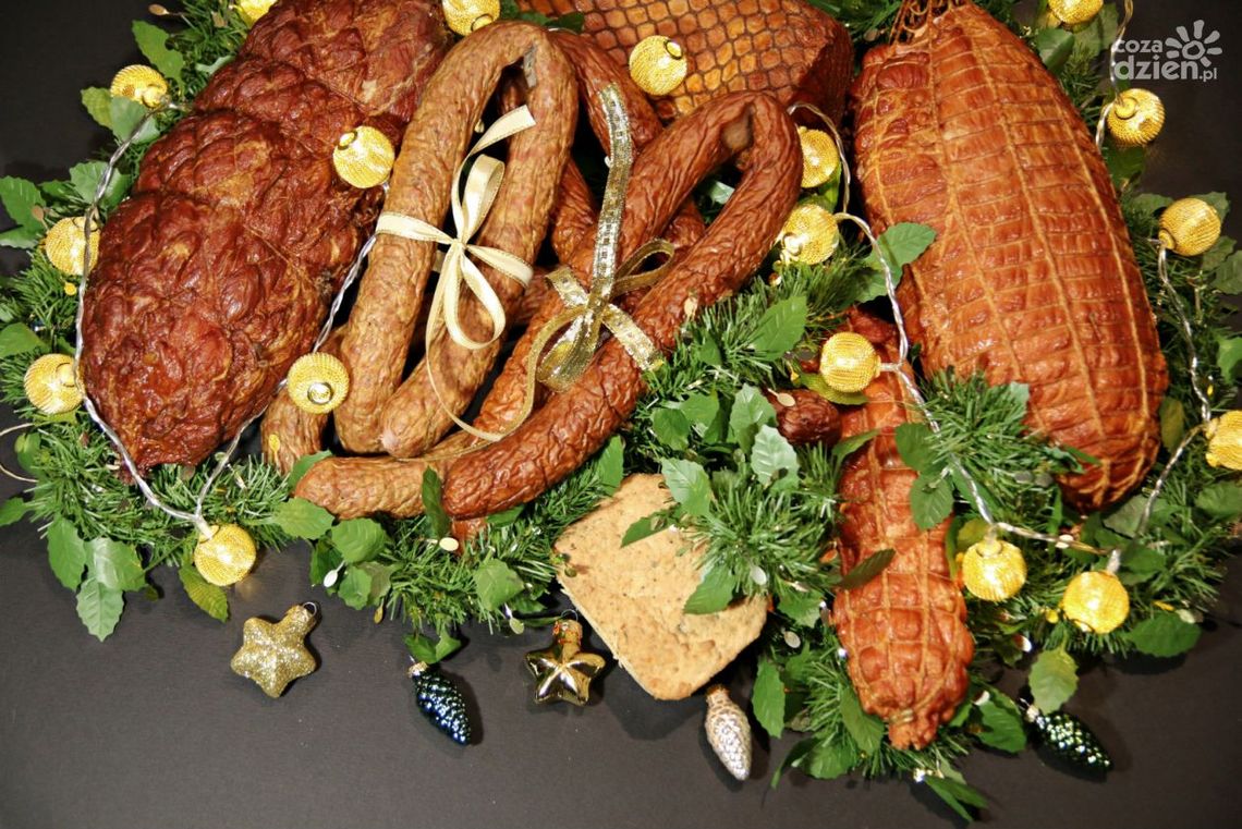 Wędliny na Boże Narodzenie 
