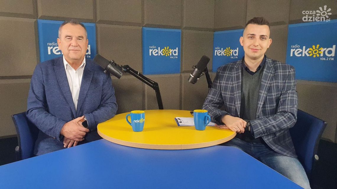 Wędzonka: Nie widzę aktualnie potrzeby budowy trzeciej trybuny