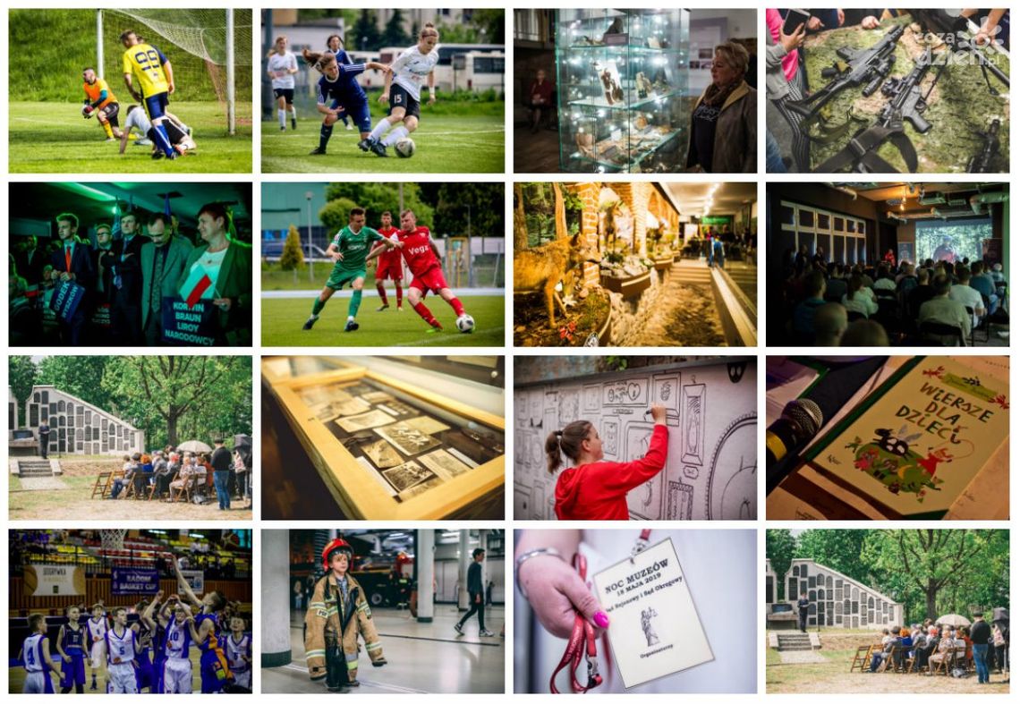 Weekend. Co, gdzie i kiedy?