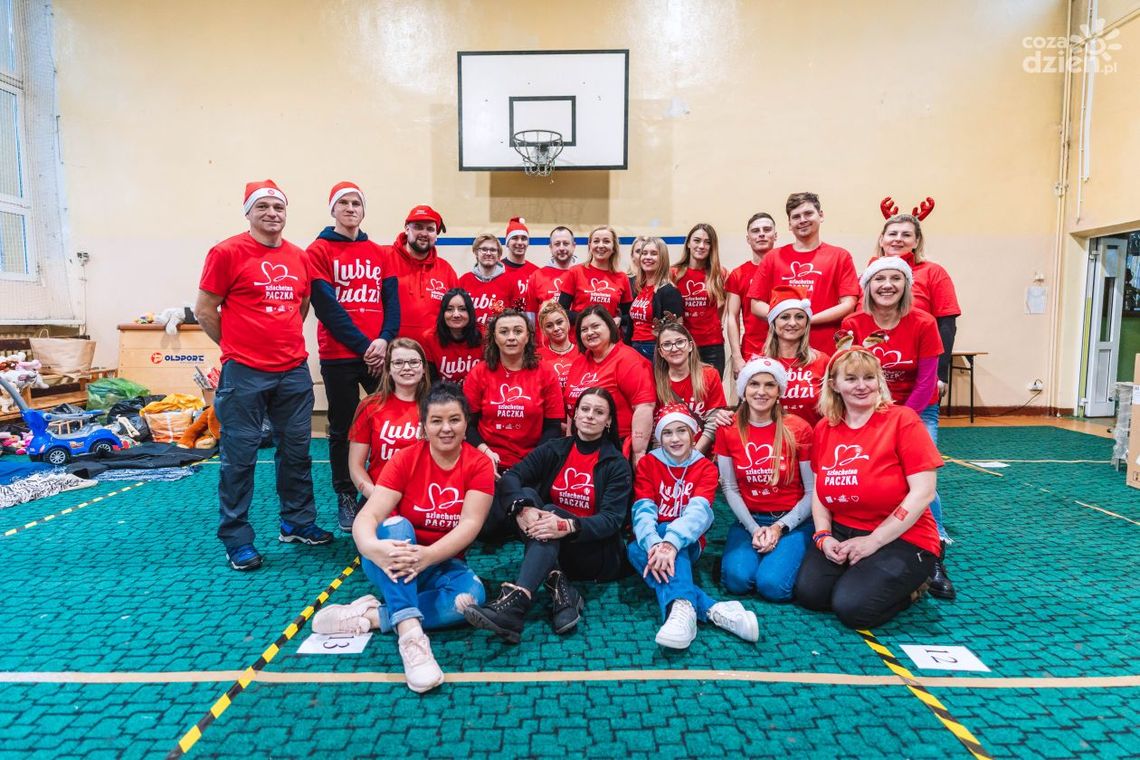 Weekend Cudów, czyli finał Szlachetnej Paczki