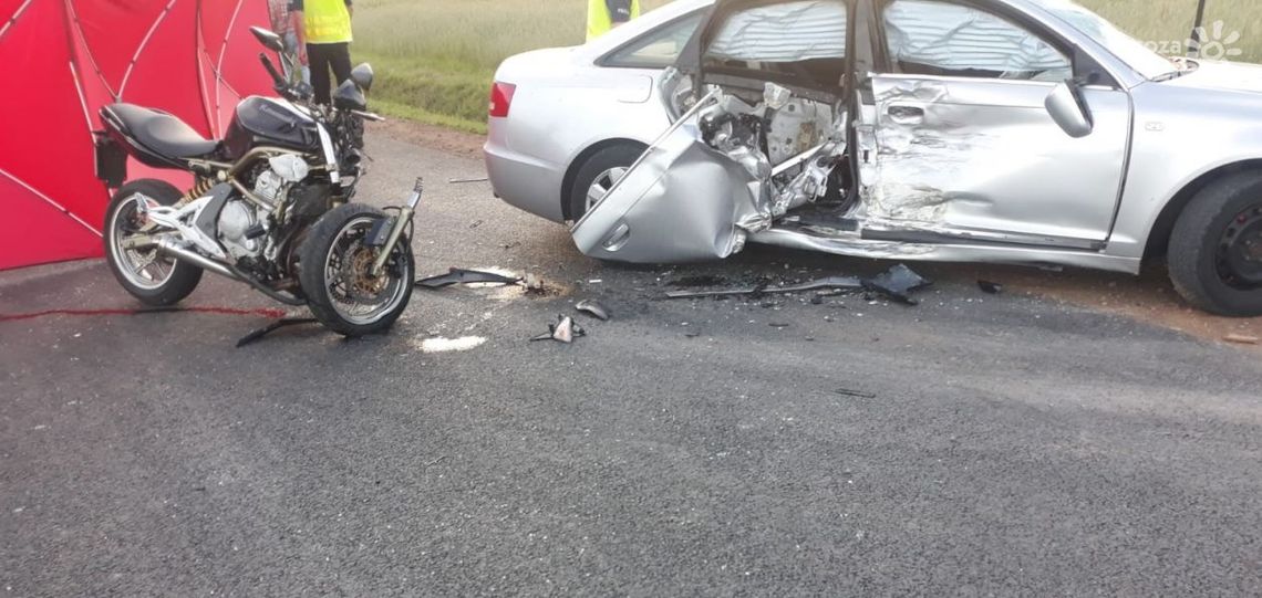 Weekend na radomskich drogach. Dwa śmiertelne wypadki 