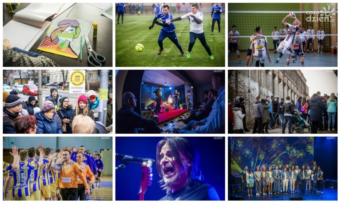 Weekend pełen atrakcji