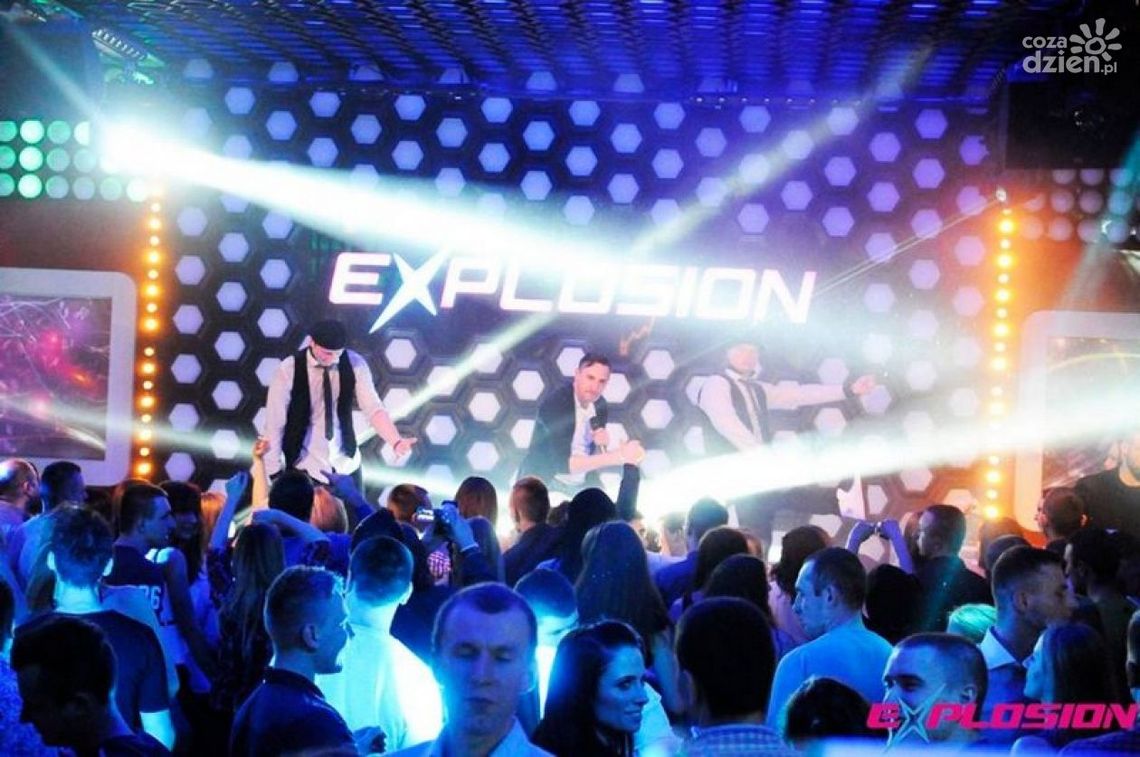 Weekend pełen wrażeń