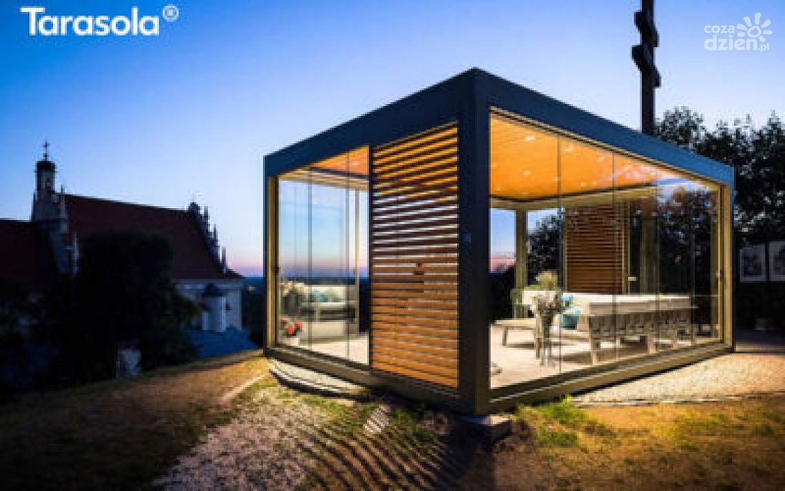 Weekend pod tarasolą Weekend pod tarasolą