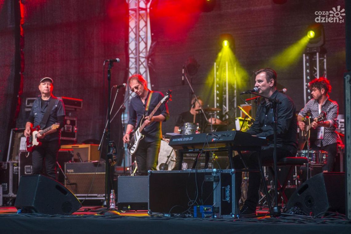 Weekend raczej muzyczny