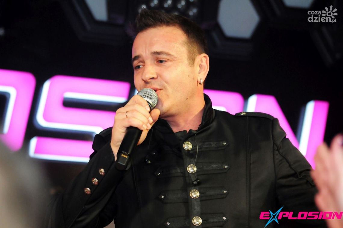 WEEKEND w Explosion. Zobacz, jak towarzystwo odleciało WEEKEND w Explosion. Zobacz, jak towarzystwo odleciało