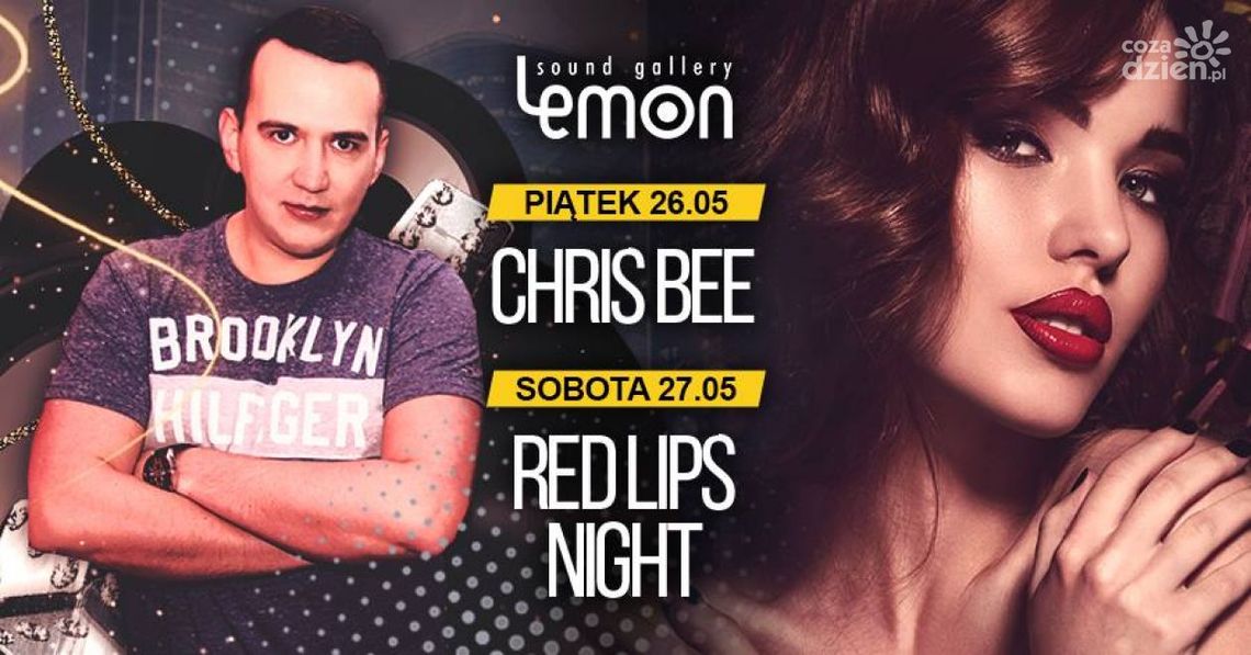 Weekend w klubie LEMON Sound Gallery
