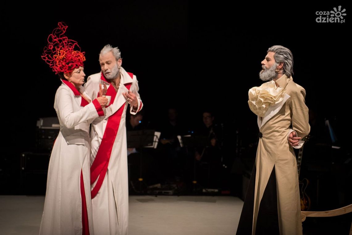 Weekend w kolorach jesieni