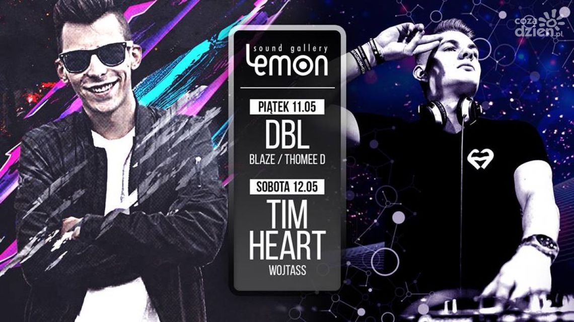 Weekend w Lemon Sound Gallery