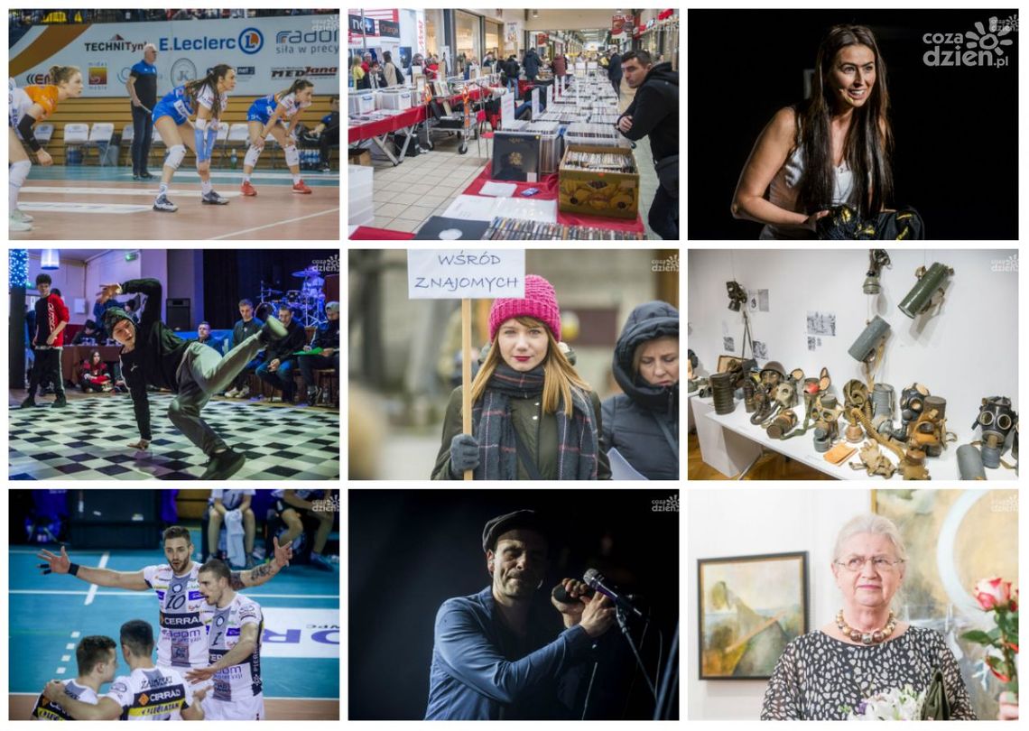 Weekend w obiektywie