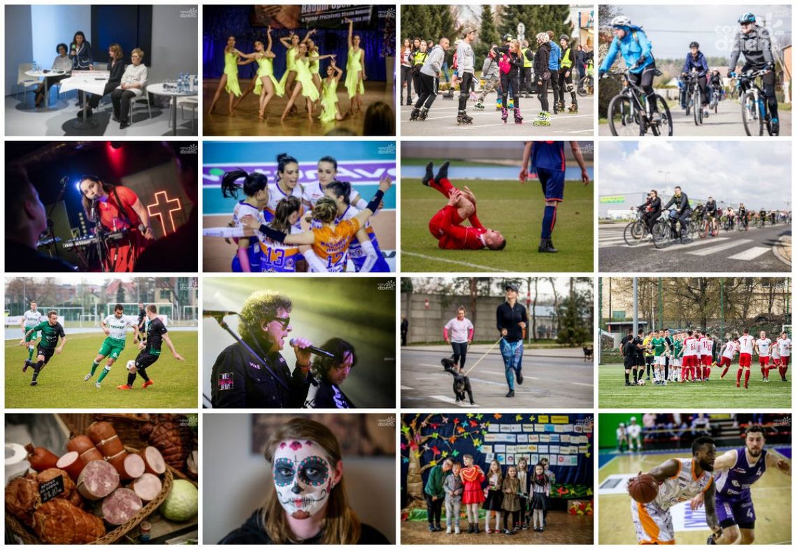 Weekend w obiektywie