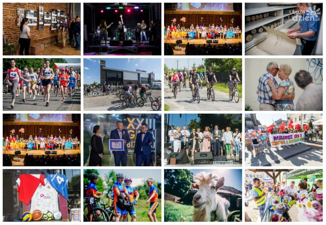 Weekend w obiektywie