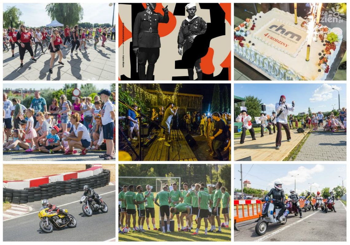 Weekend w obiektywie