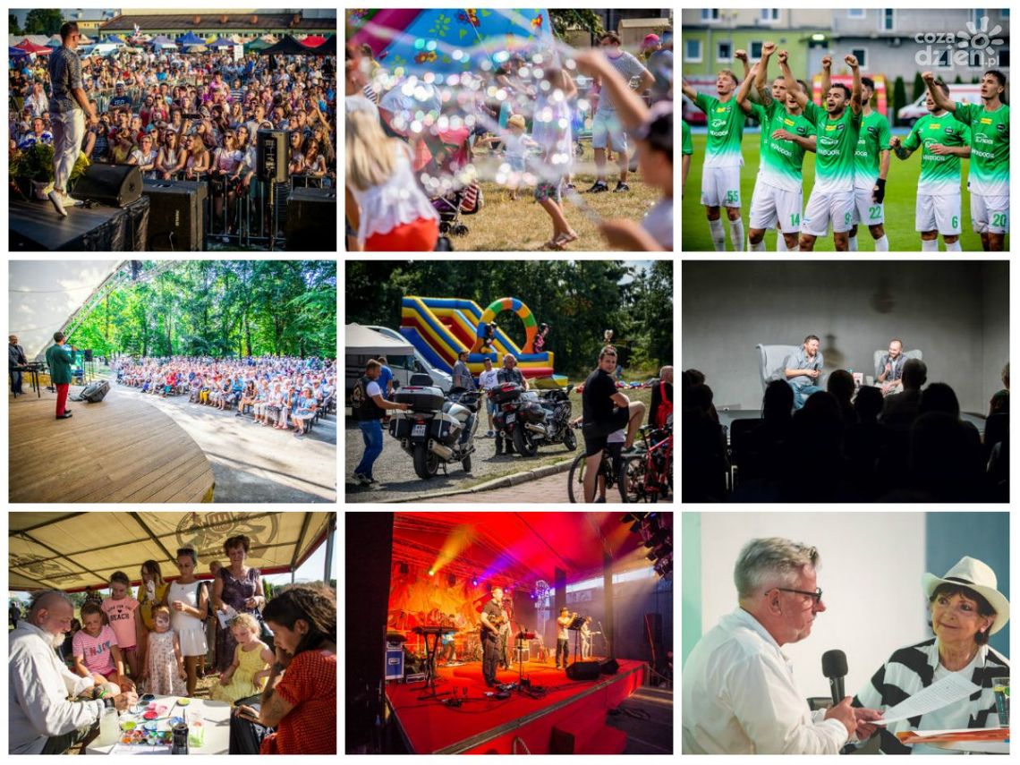 Weekend w obiektywie