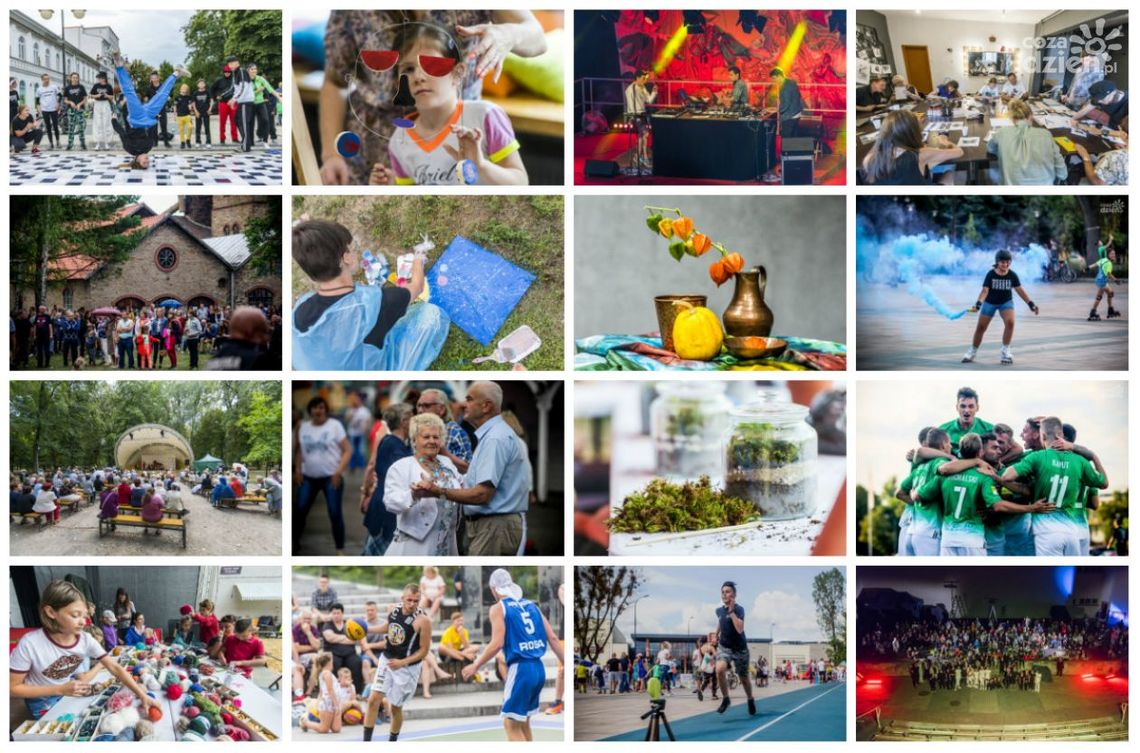 Weekend w obiektywie