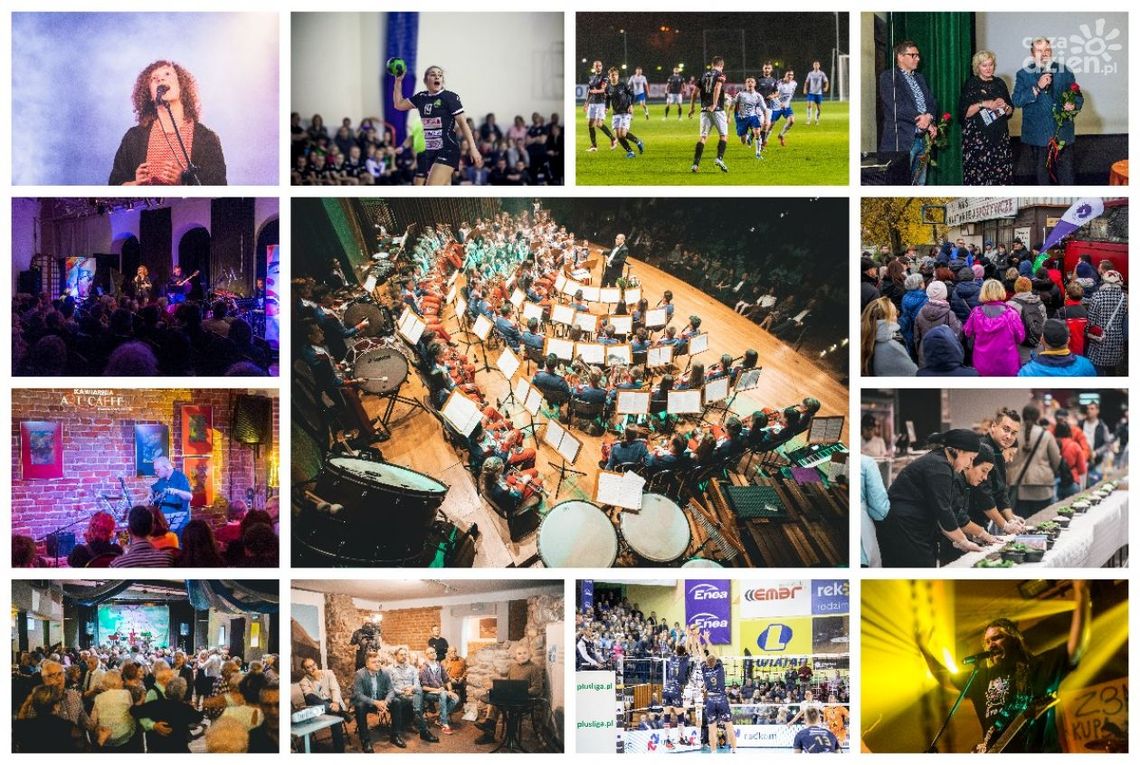 Weekend w obiektywie