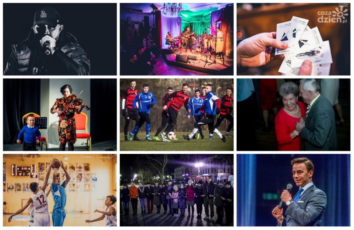 Weekend w obiektywie 