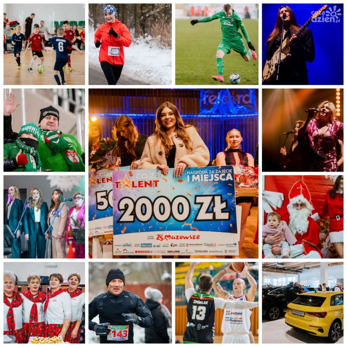 Weekend w obiektywie