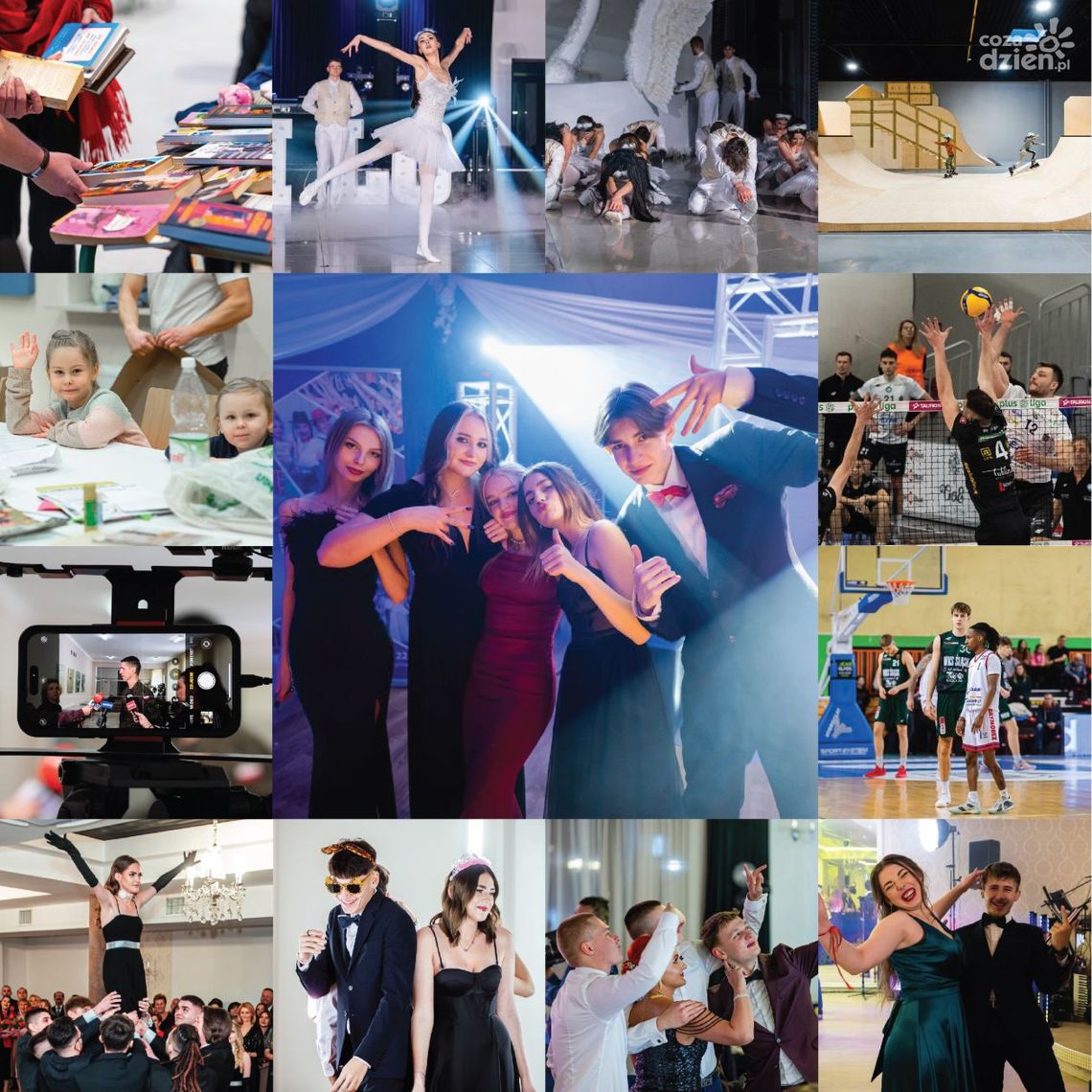 Weekend w obiektywie