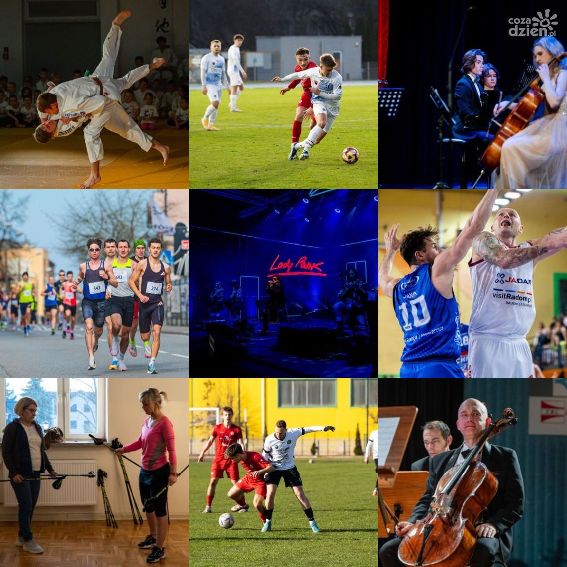 Weekend w obiektywie