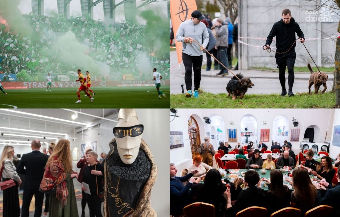 Weekend w obiektywie