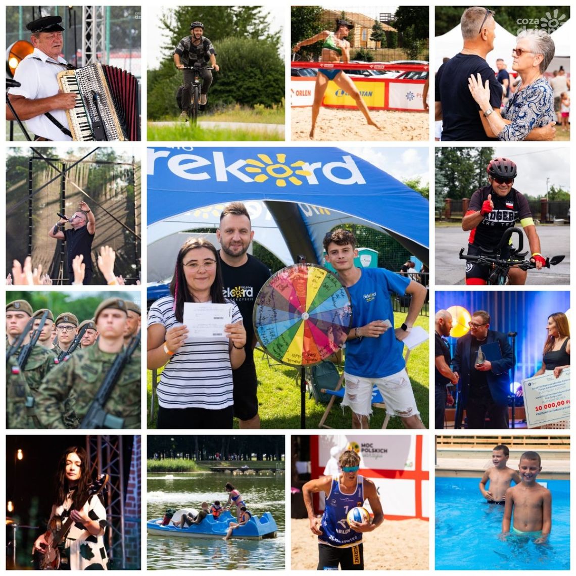 Weekend w obiektywie