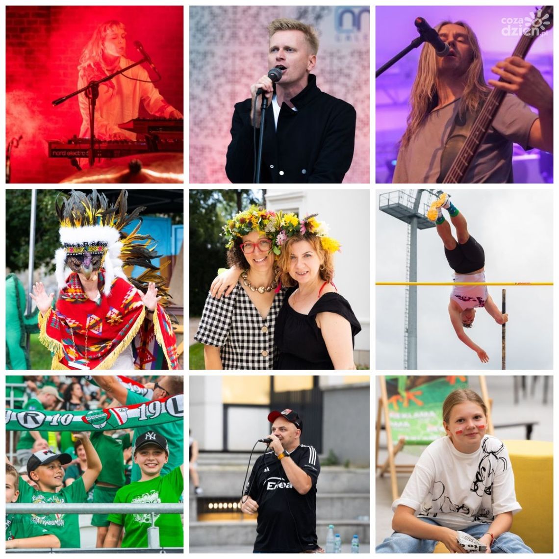 Weekend w obiektywie