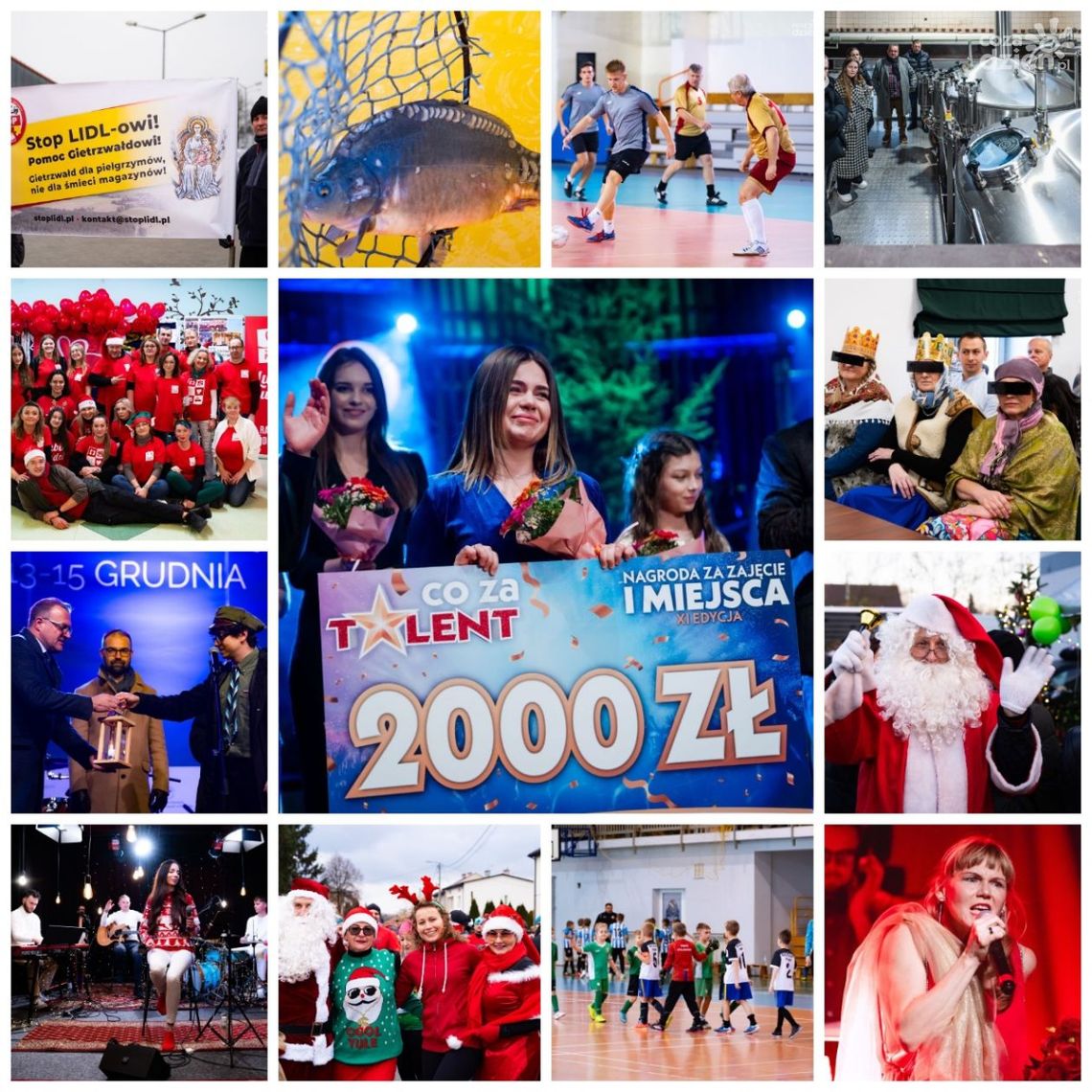 Weekend w obiektywie