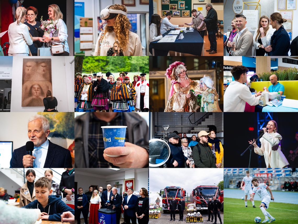 Weekend w Obiektywie