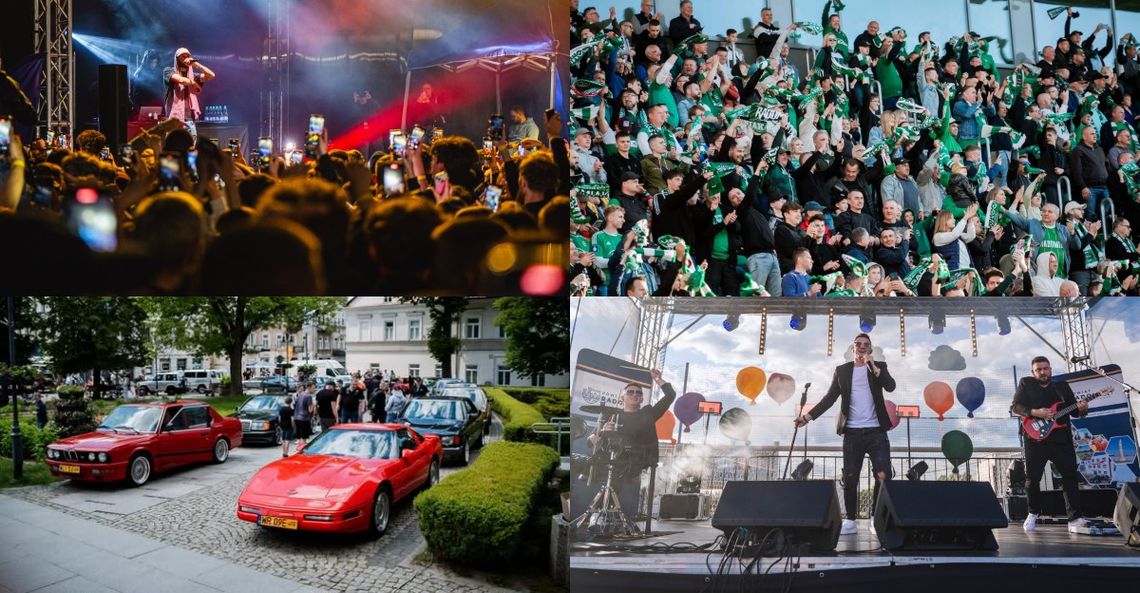 Weekend w obiektywie