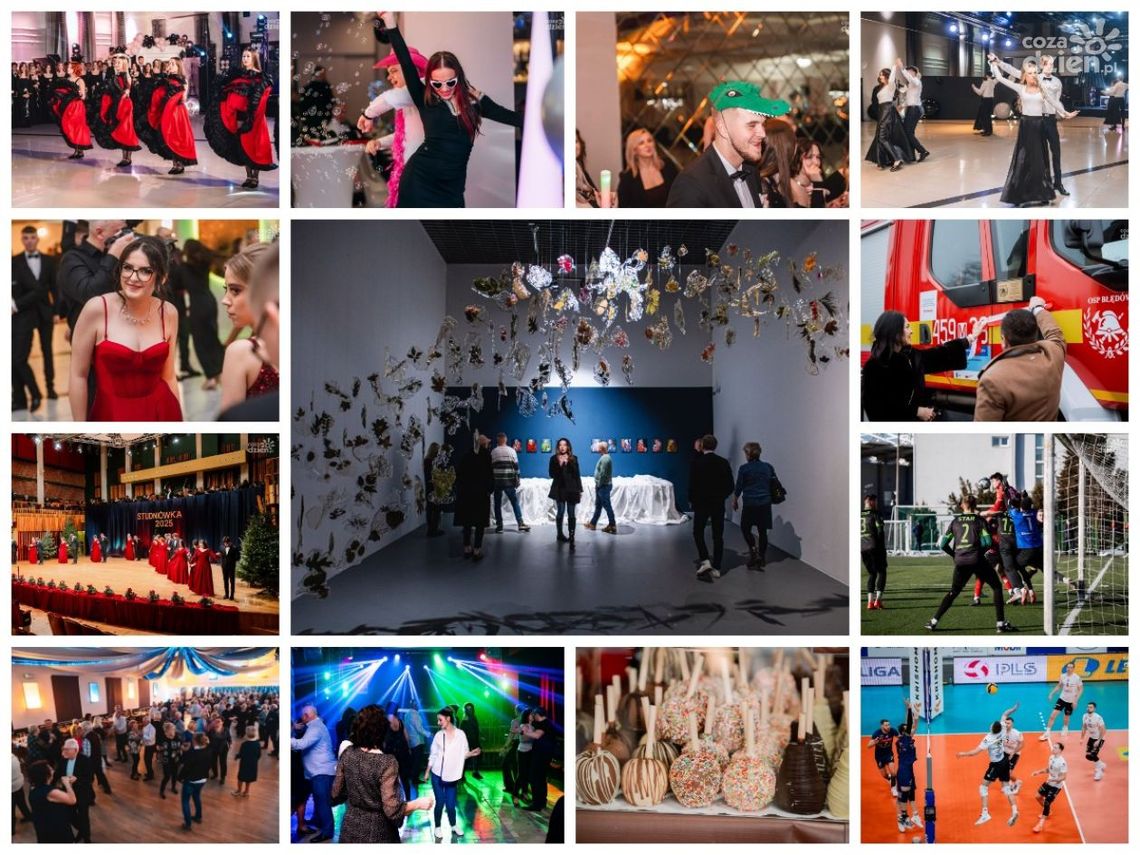 Weekend w obiektywie. Zobaczcie zdjęcia! Weekend w obiektywie. Zobaczcie zdjęcia!