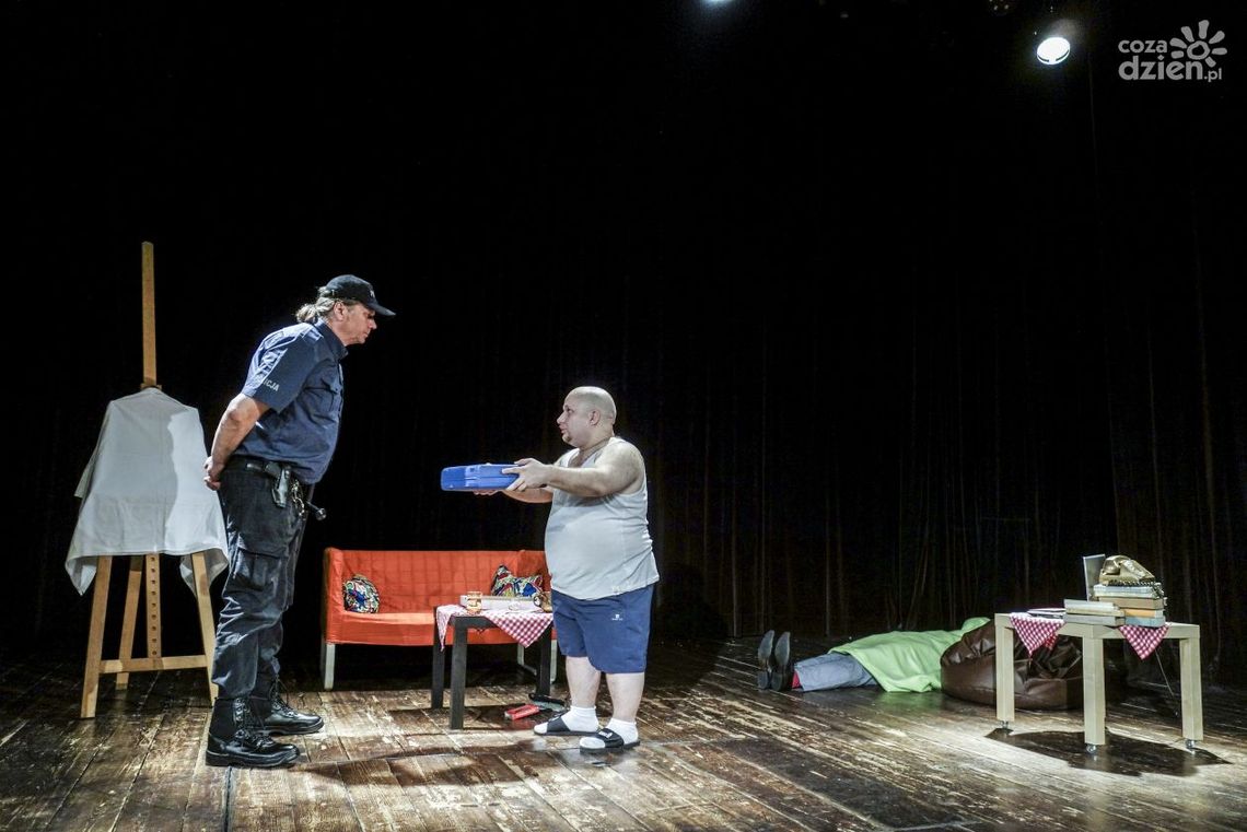 Weekend z Amfiteatrem