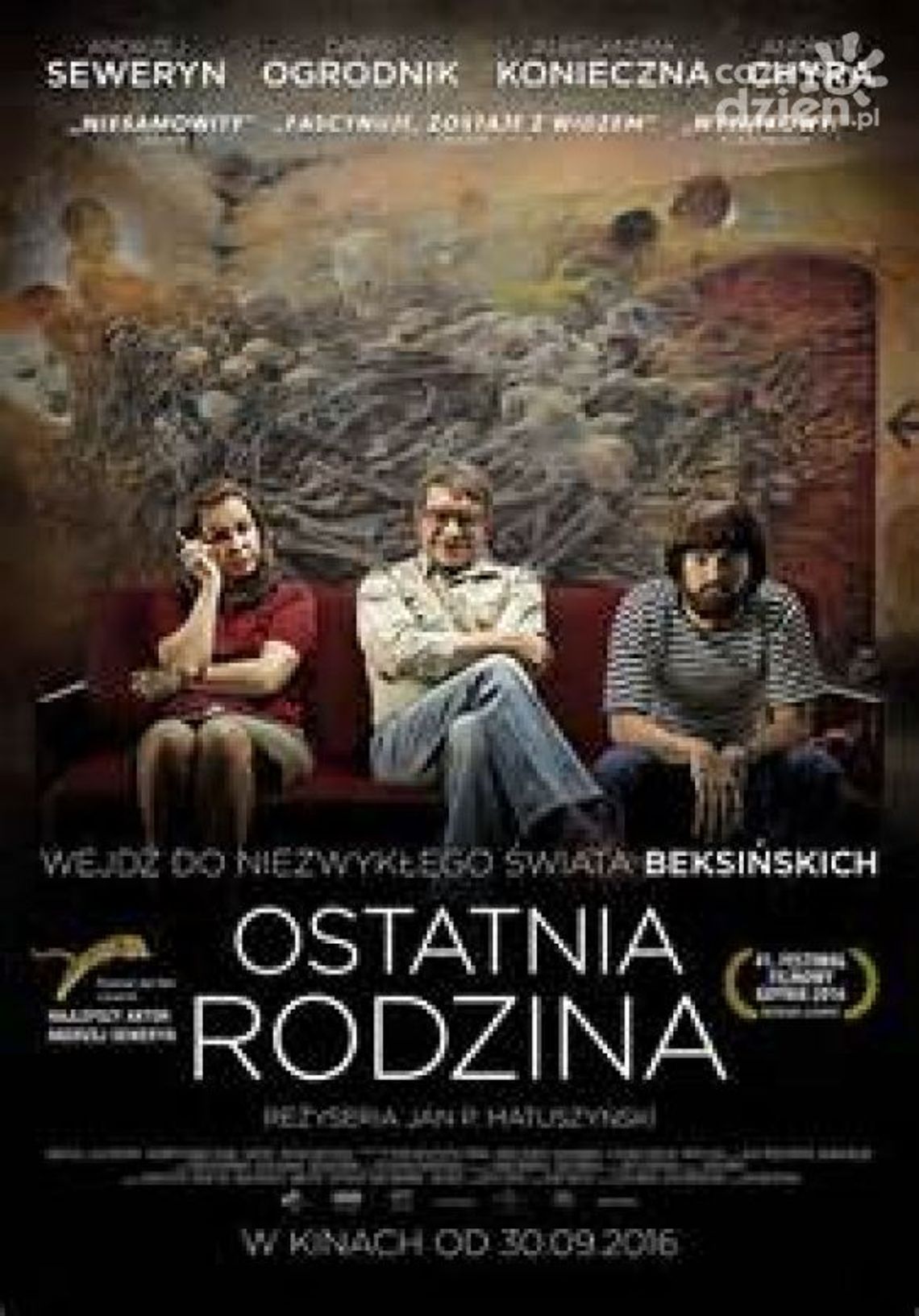 WEEKEND Z DOBRYM FILMEM