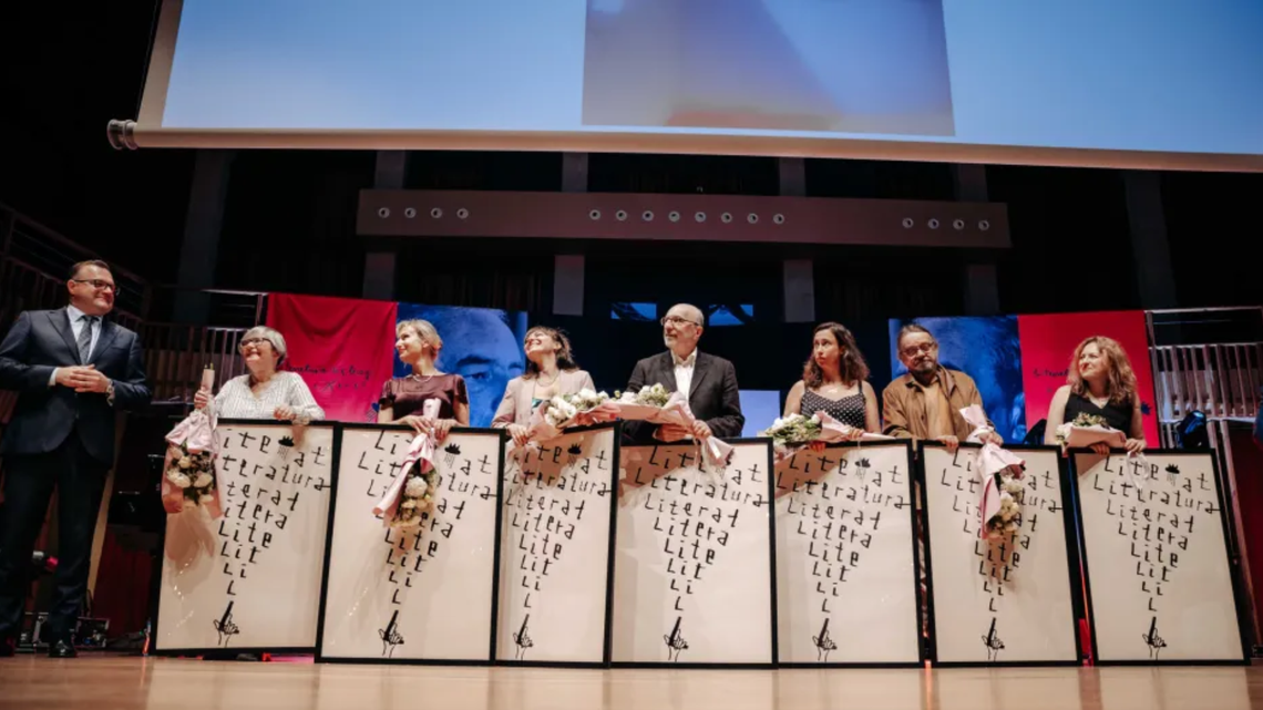 Weekend z literaturą we Wsoli Weekend z literaturą we Wsoli