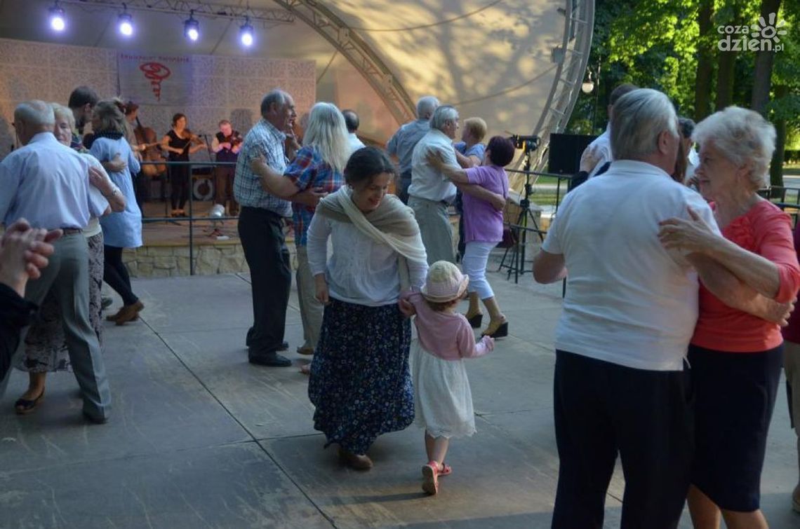 Weekend z muszlą koncertową