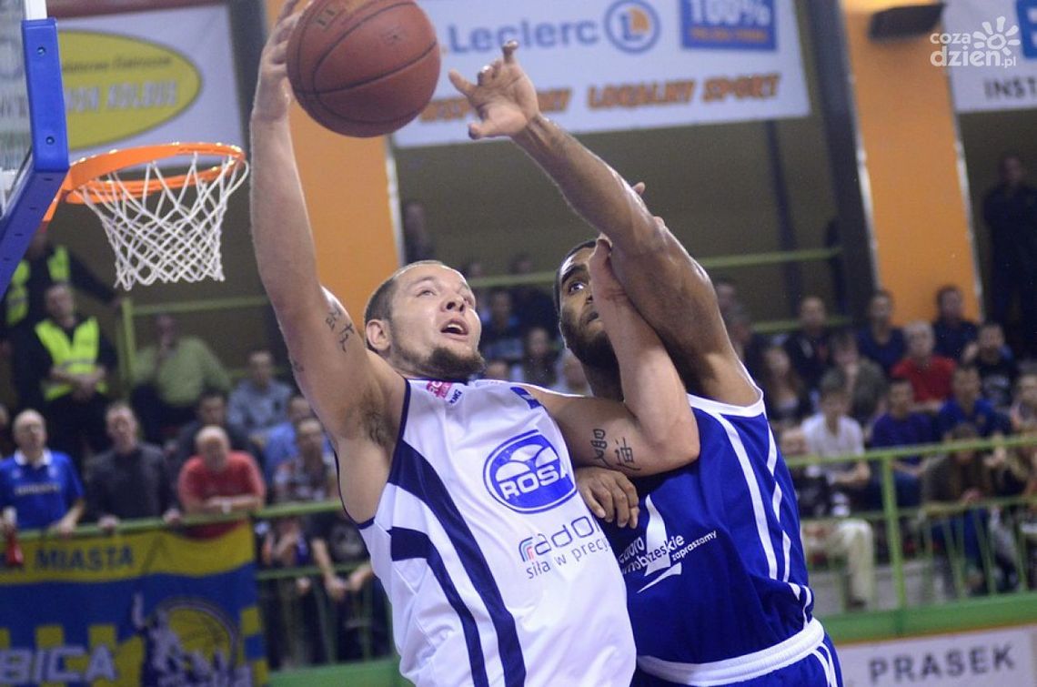 Weekend z Rosą - dwa mecze w Radomiu! Weekend z Rosą - dwa mecze w Radomiu!