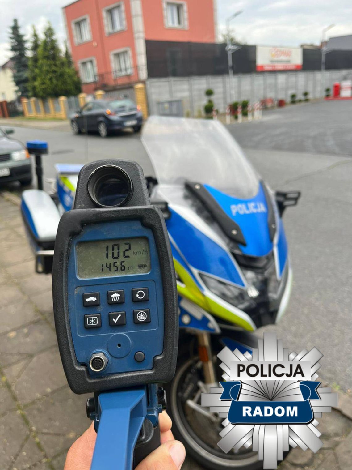 Weekendowa akcja drogówki – trzech kierowców bez prawa jazdy