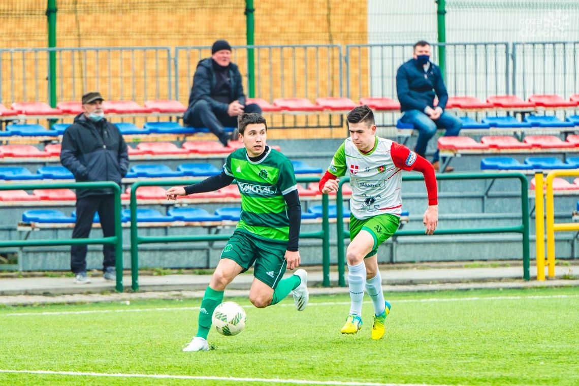 Weekendowa kolejka Tymex Ligi Okręgowej. Lider "tylko" zremisował w Siennie Weekendowa kolejka Tymex Ligi Okręgowej. Lider "tylko" zremisował w Siennie