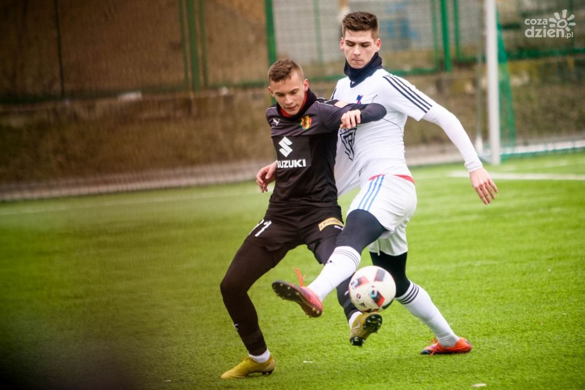 Weekendowa wygrana Broni w sparingu