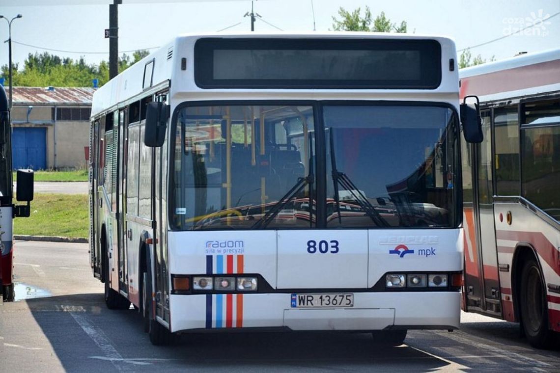 Weekendowe zmiany w komunikacji miejskiej Weekendowe zmiany w komunikacji miejskiej