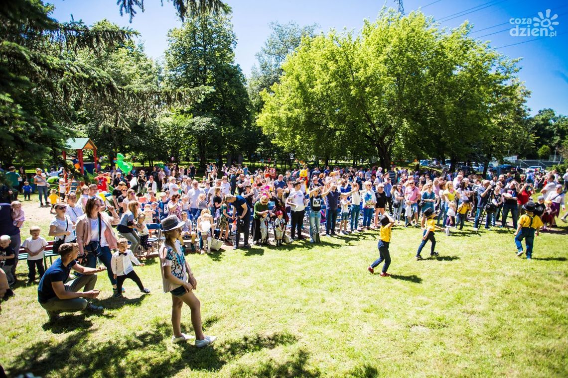 Weekendowy rozkład jazdy