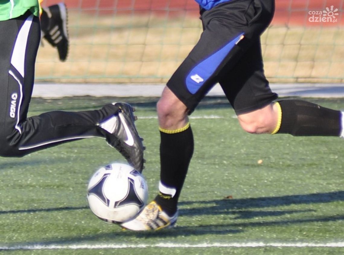 Weekendowy rozkład meczów piłkarskich z regionu!