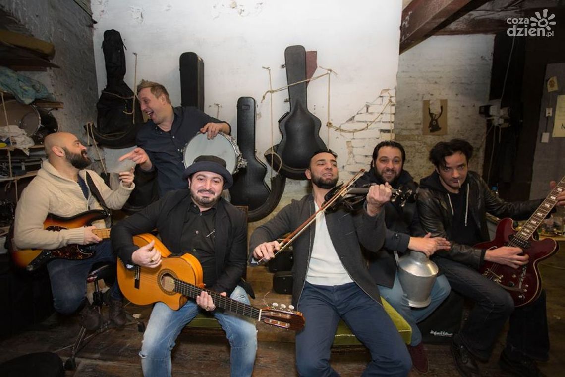 Węgierskie klimaty w Orońsku