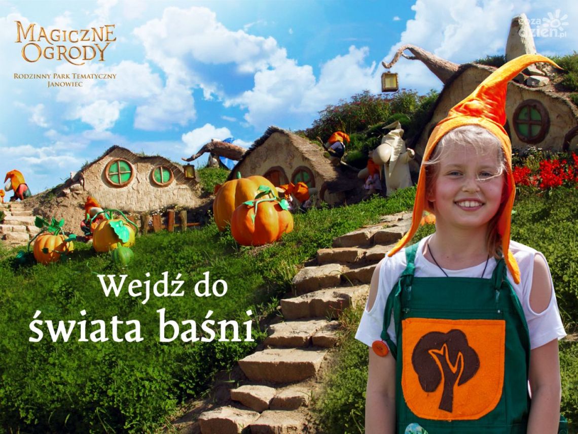 Wejdź do świata baśni!
