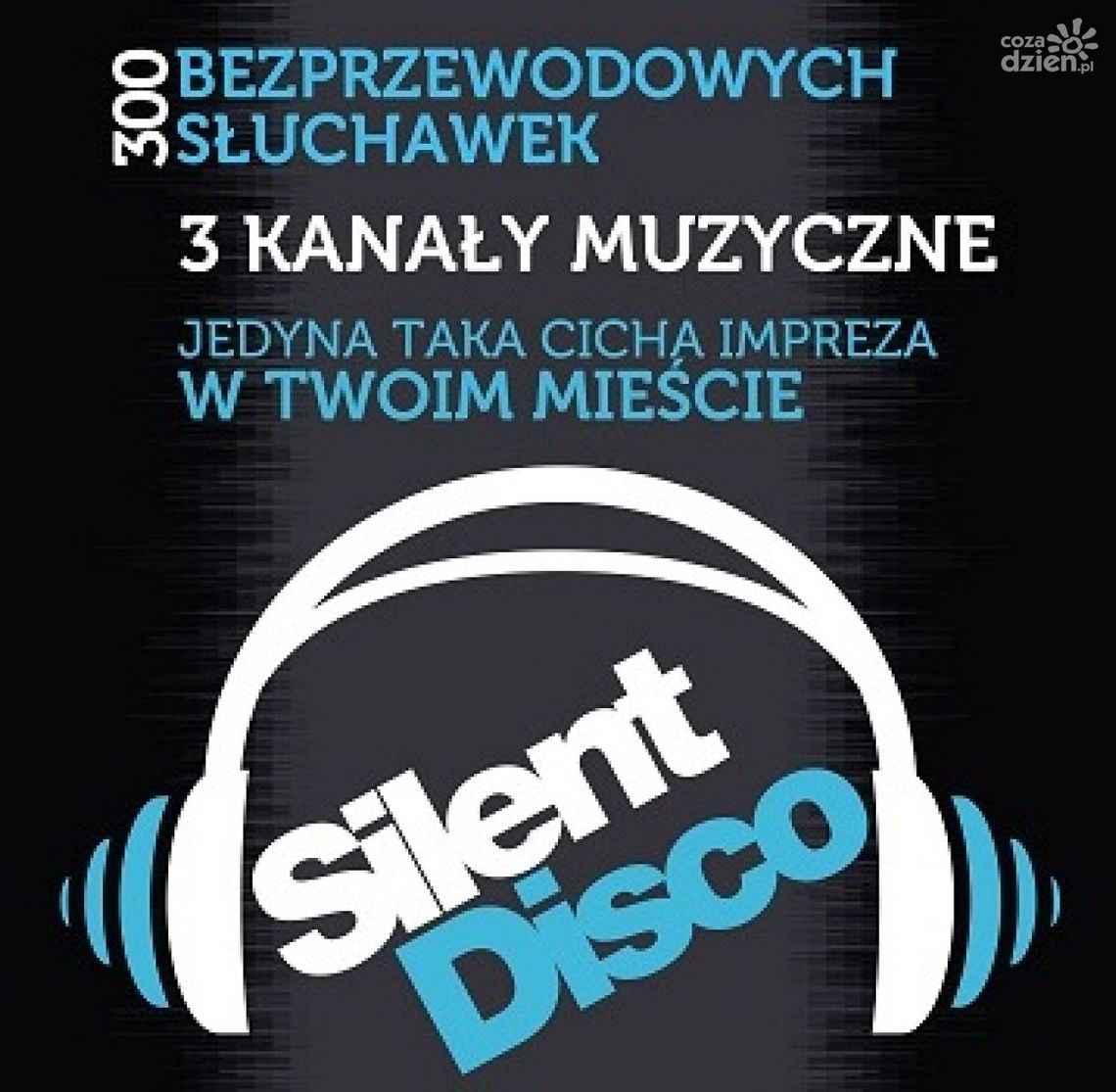 Wejściówki na Silent Disco