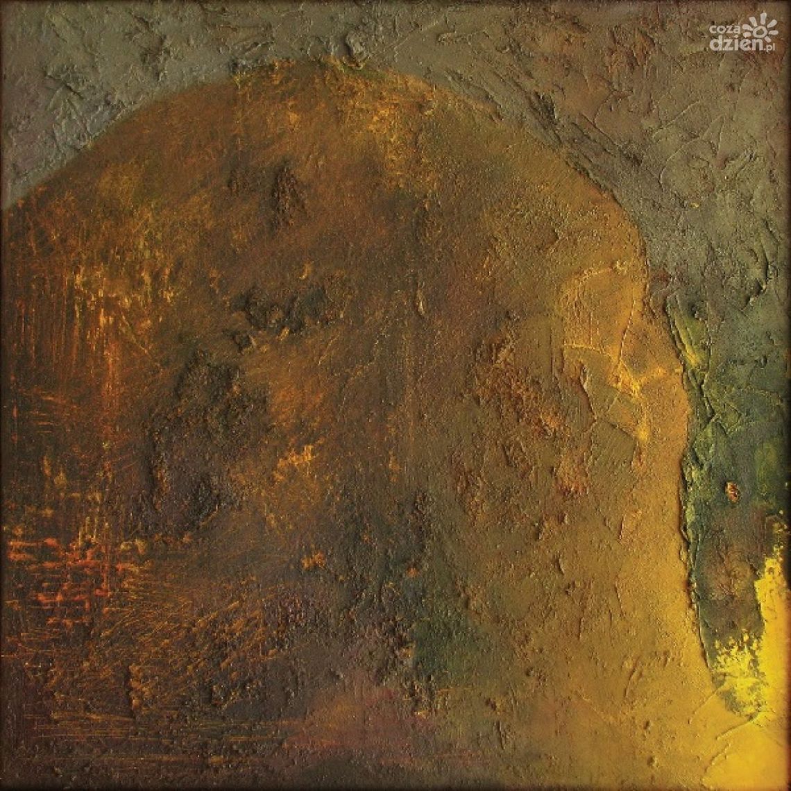 Wernisaż Aleksandry Zaborskiej-Błaszczyk Wernisaż Aleksandry Zaborskiej-Błaszczyk