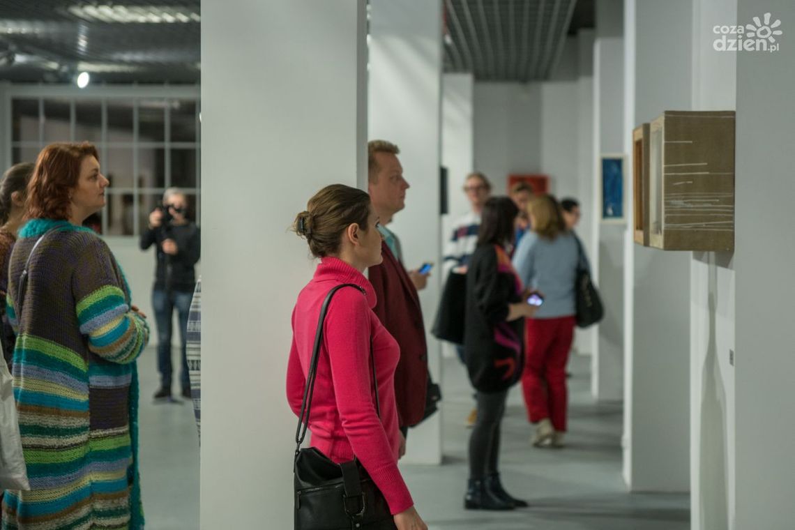 Wernisaż laureata konkursu artNoble 2017