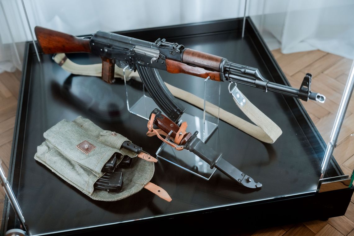 Wernisaż wystawy poświęconej historii Zakładów Metalowych ,,Łucznik’’