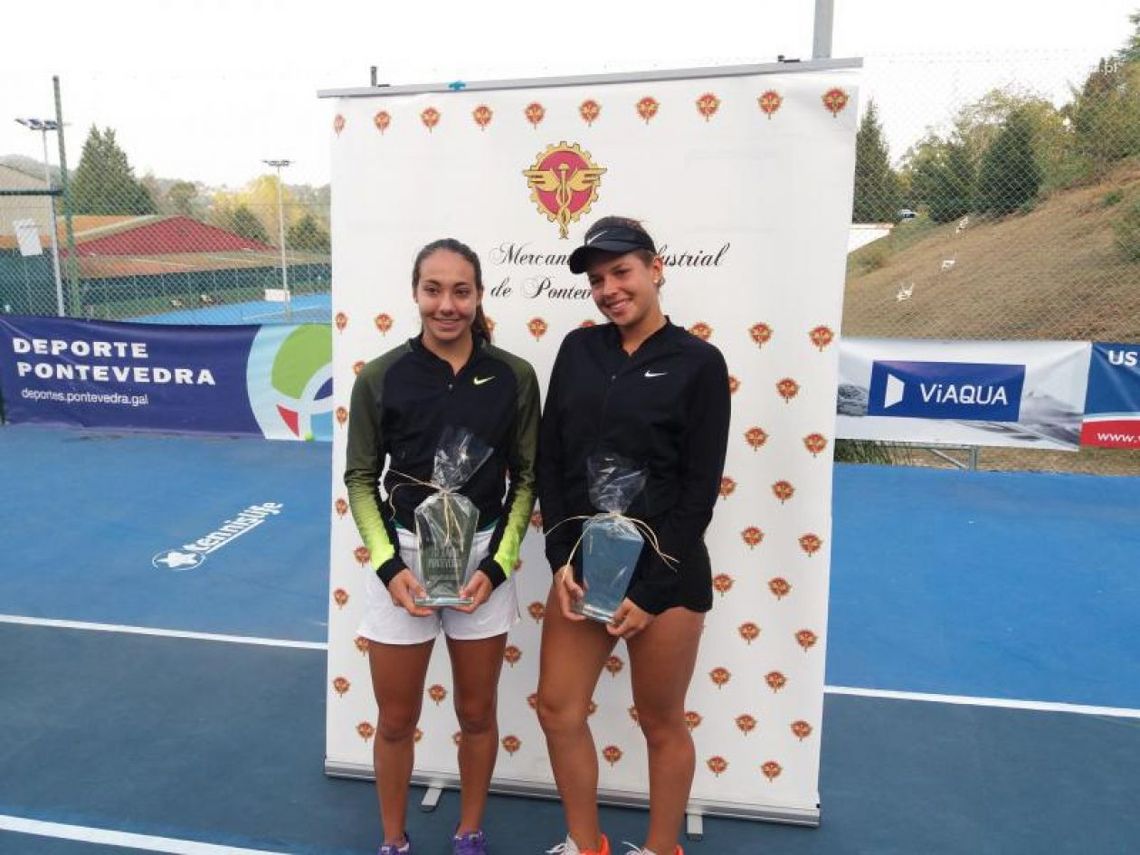 Weronika Falkowska w finale w Hiszpanii