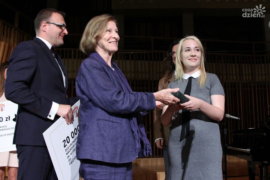 Weronika Murek we Wsoli